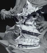 Madraxx 3D-printed model